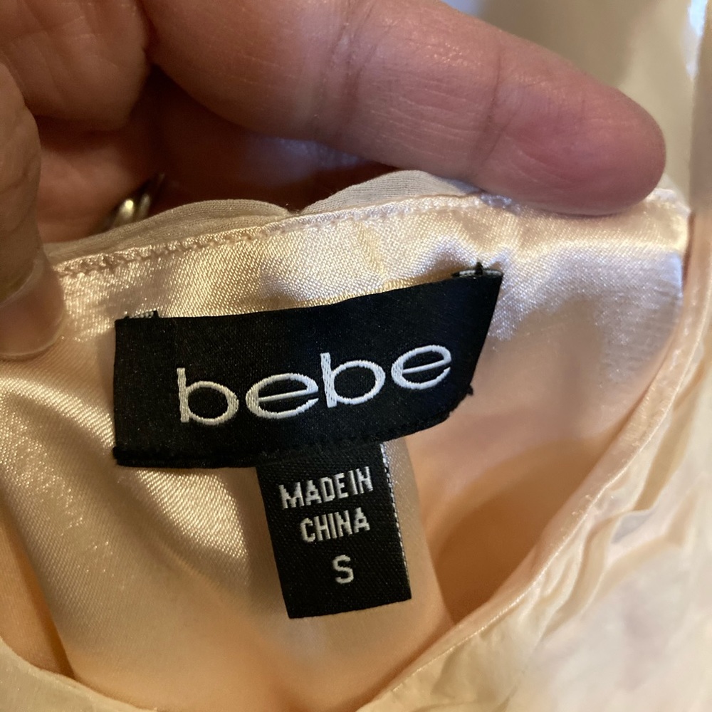 BEBE DRESS - Picture 4 of 6